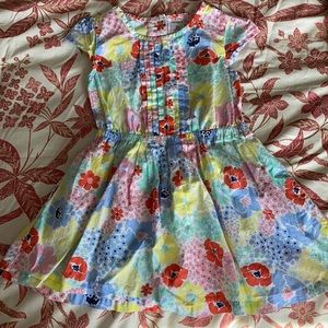 Carter’s 2T lightweight spring dress